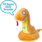 Silly Sounds Plush Talking Stuffed Animal