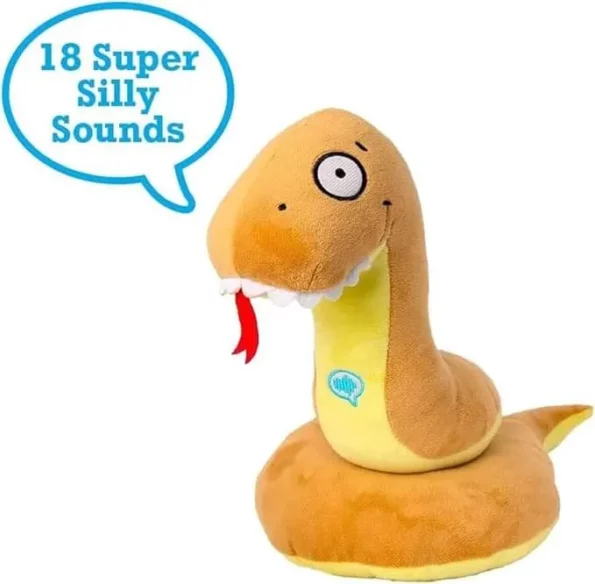 Silly Sounds Plush Talking Stuffed Animal Online Sale