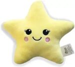 Star 2 Sides Plush Stuffed Toy