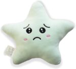 Star 2 Sides Plush Stuffed Toy