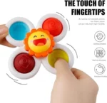 Suction Cup Spinner Toy Amazon