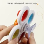 Suction Cup Spinner Toy Amazon