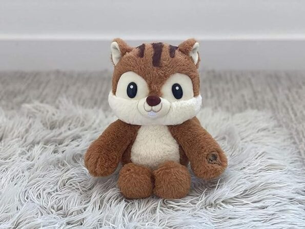 Talk Back Chipmunk Plush For Sale RareWonderz