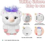 Talking Unicorn Plush Toy Sale