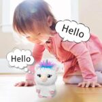 Talking Unicorn Plush Toy Sale