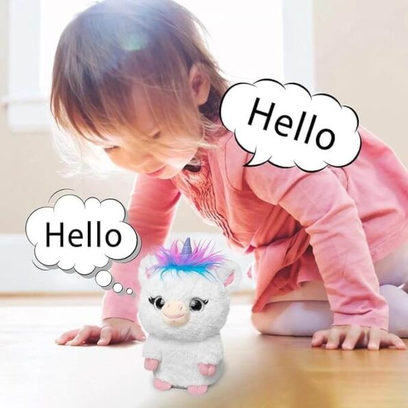 Talking Unicorn Plush Toy Sale Online Sale