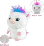 Talking Unicorn Plush Toy Sale