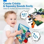 Touch Feel Books Baby Boy Gifts Amazon