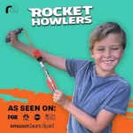 Toy Rocket Launcher for Kids