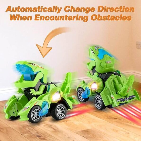 Transforming Dinosaur Car Toys Online Amazon