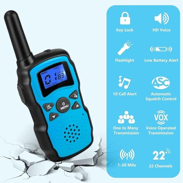 Walkie Talkies For Kids Price RareWonderz