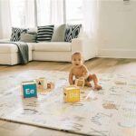 Waterproof Foldable Abc Padded Play Mat