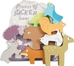 Wooden Petilou Forest Stacker Online Amazon