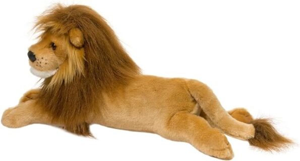 Zeus Lion Plush Stuffed Animal Toys Amazon