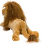 Zeus Lion Plush Stuffed Animal Toys