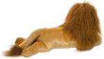 Zeus Lion Plush Stuffed Animal Toys