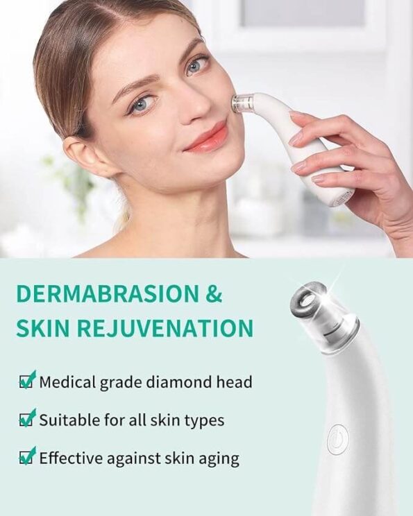 2-in-1 Microdermabrasion Machine Online Amazon