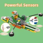 20-in-1 STEM Building Robot Kit