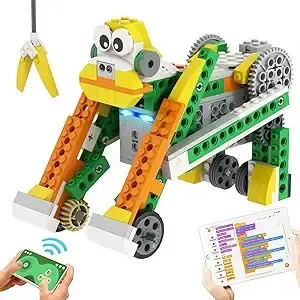 20-in-1 STEM Building Robot Kit