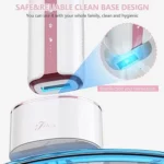 3 IN 1 Function For Hair Removal And Skin Care