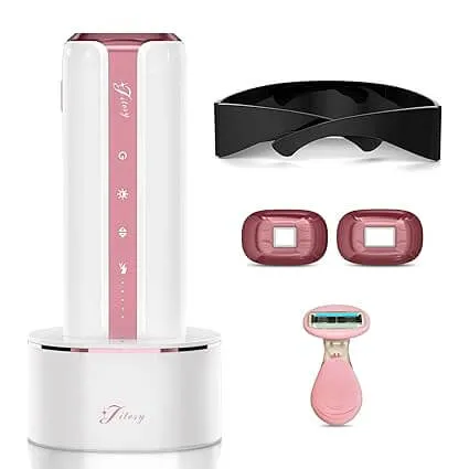 3 IN 1 Function For Hair Removal And Skin Care