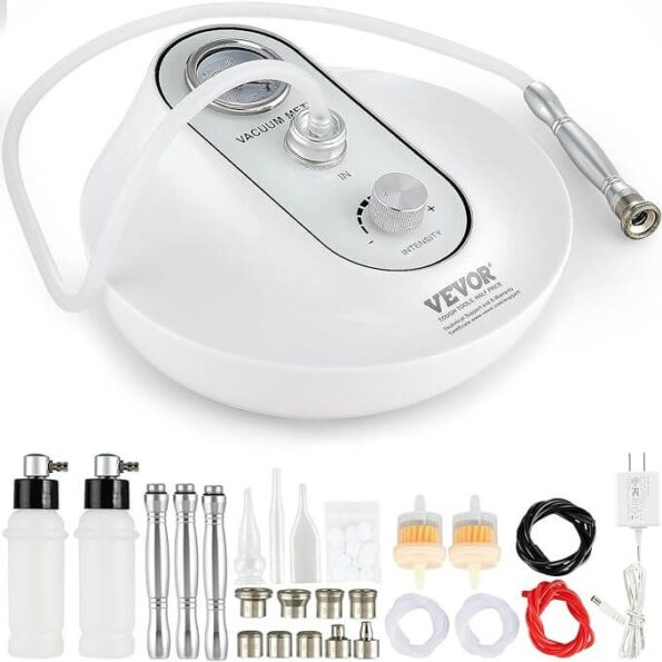 3 in 1 Professional Dermabrasion Machine