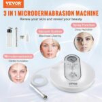 3 in 1 Professional Dermabrasion Machine