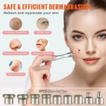 3 in 1 Professional Dermabrasion Machine