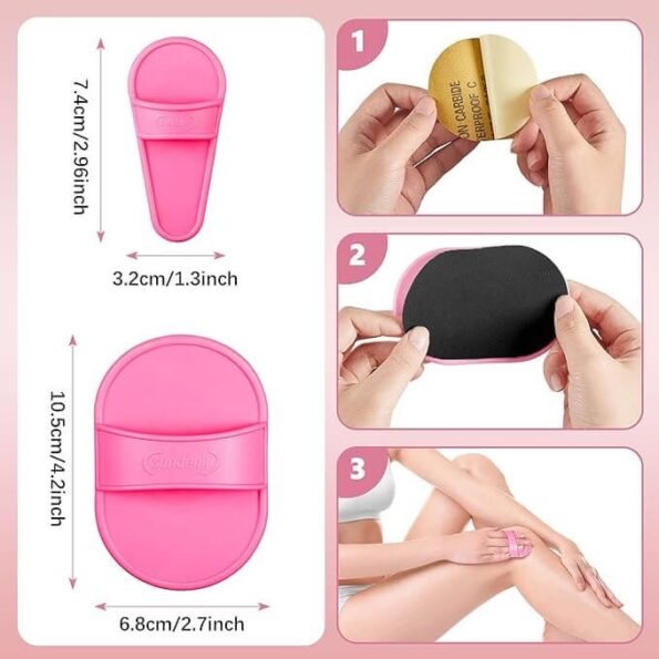 32 Pieces Hair Removal Pads Online