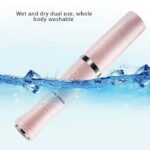 4 In1 Usb Rechargeable Women’s Epilator Hair