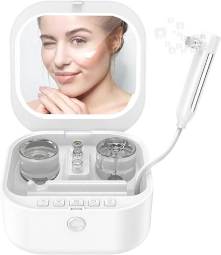 4-in-1 Microdermabrasion Machine