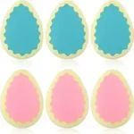 6 Pieces Hair Removal Sponge Depilation Pads