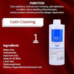 AS1 SA2 AO3 Aqua Peeling Solution Salon