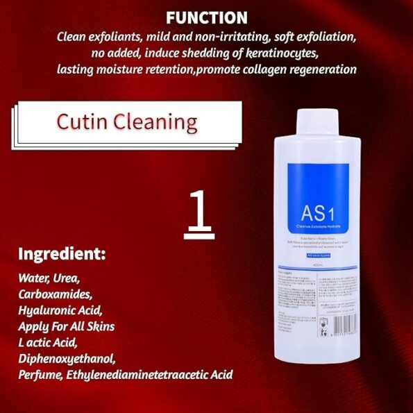 AS1 SA2 AO3 Aqua Peeling Solution Salon Online