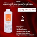 AS1 SA2 AO3 Aqua Peeling Solution Salon