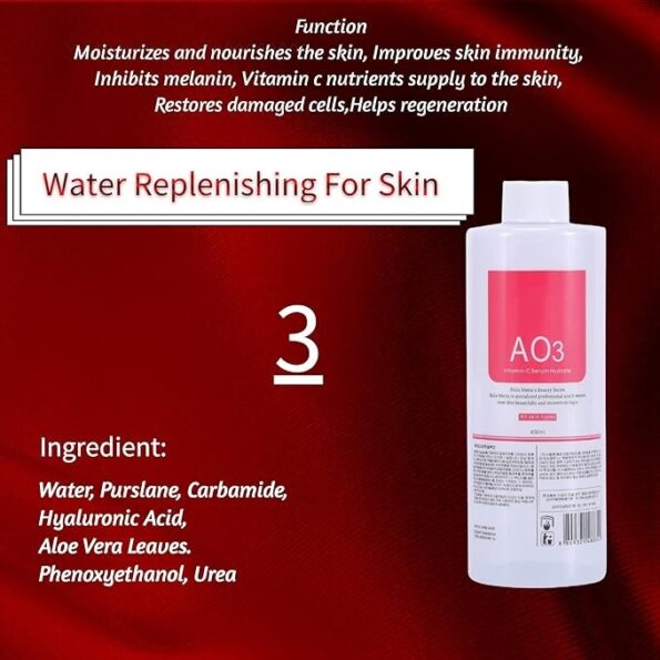 AS1 SA2 AO3 Aqua Peeling Solution Salon Sale