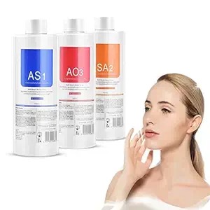 AS1 SA2 AO3 Aqua Peeling Solution Salon