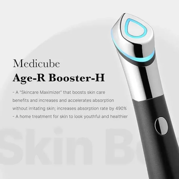 Age-R Booster H - a Facial Treatment Device RareWonderz