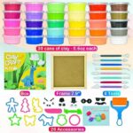 Air Dry Modeling Clay Kit Amazon