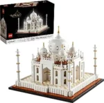 Architecture Taj Mahal 21056 Building Set