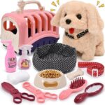 Best 13Pcs Dog Toys For Kids Girls