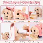 Best 13Pcs Dog Toys For Kids Girls