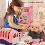 Best 13Pcs Dog Toys For Kids Girls