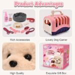 Best 13Pcs Dog Toys For Kids Girls