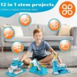 Best A3 Coding Robot for Kids