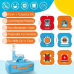 Best A3 Coding Robot for Kids