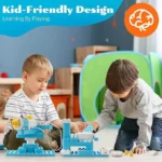 Best A3 Coding Robot for Kids