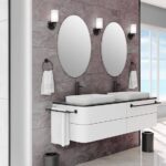 Best Beveled Easy Mount Mirror