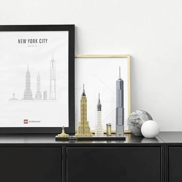 Best New York City 21028 Build Amazon Sale Online