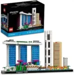 Best Singapore 21057 Building Set